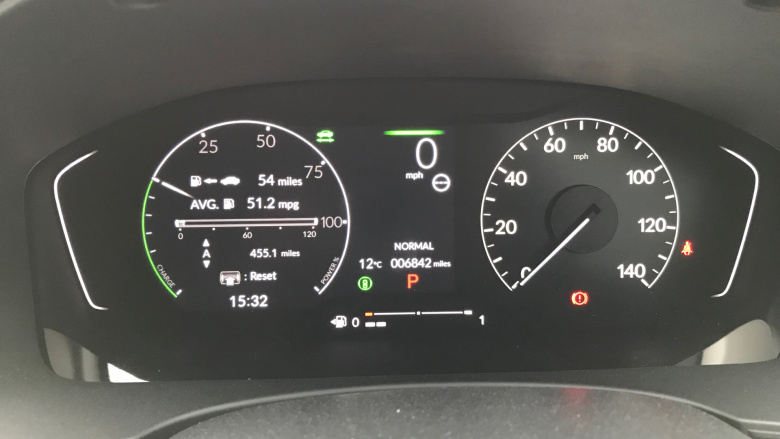 Honda Civic 2.0 eHEV Elegance 5dr CVT Hybrid Hatchback